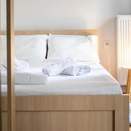 Apartman Red Velvet Near Centre Szaloniki