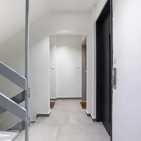 Apartamento Red Velvet Near Centre
