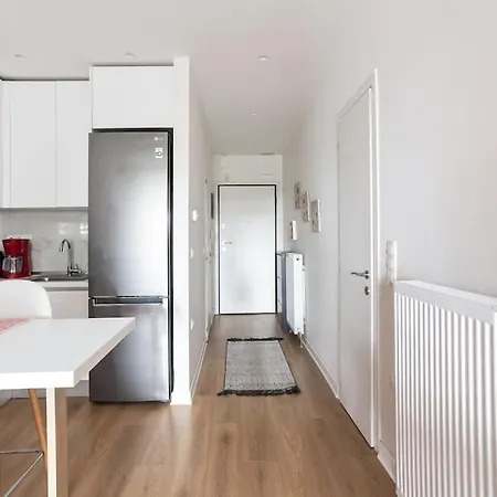 Apartamento Red Velvet Near Centre