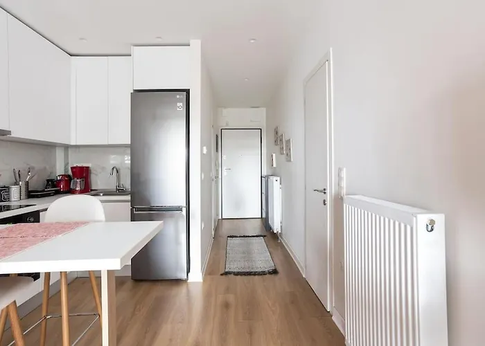 Apartmán Red Velvet Near Centre
